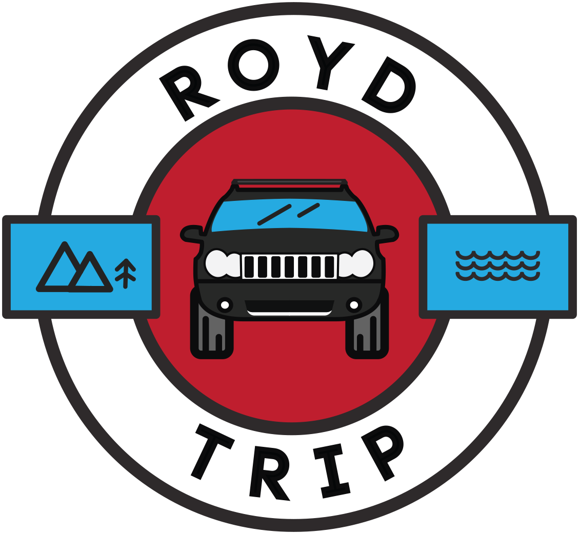 Roydtrip logo